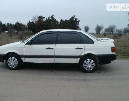 Volkswagen Passat B3 1988 года