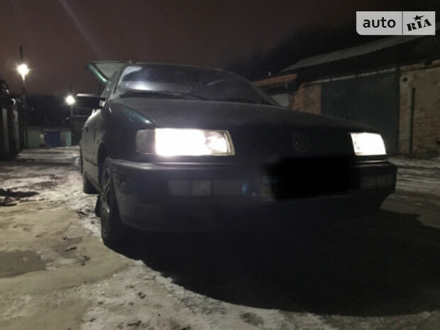 Volkswagen Passat B4 1996 року