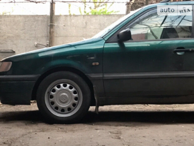 Volkswagen Passat B4 1996 року