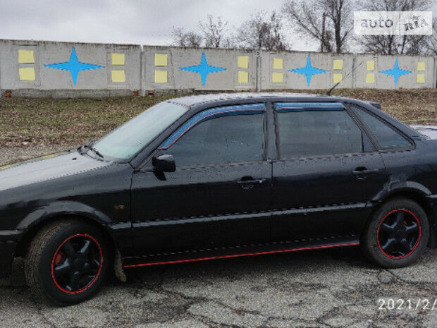 Volkswagen Passat B4 1994 года