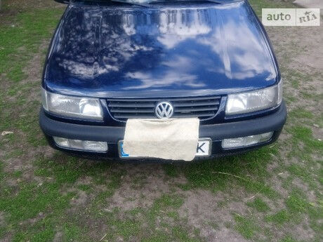 Volkswagen Passat B4 1996 року