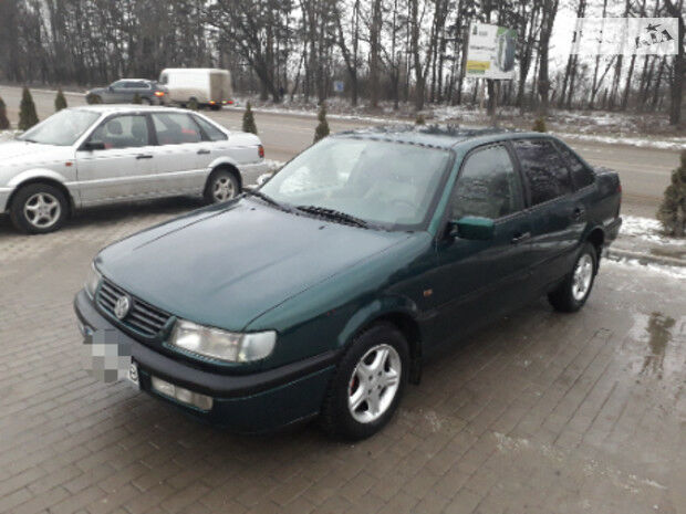 Volkswagen Passat B4 1996 року