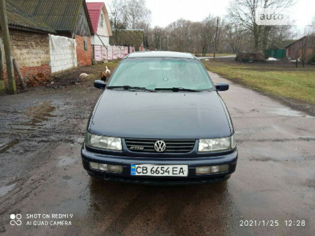 Volkswagen Passat B4 1994 року