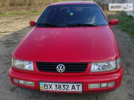 Volkswagen Passat B4 1996 року