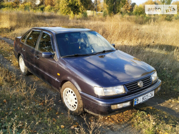 Volkswagen Passat B4 1995 року