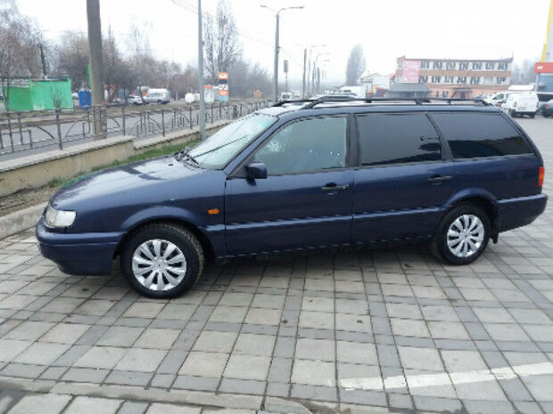 Volkswagen Passat B4 1995 года