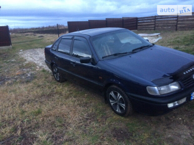 Volkswagen Passat B4 1995 года