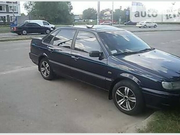 Volkswagen Passat B4 1996 року