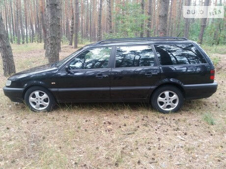 Volkswagen Passat B4 1996 року