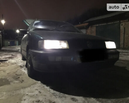 Volkswagen Passat B4 1996 года