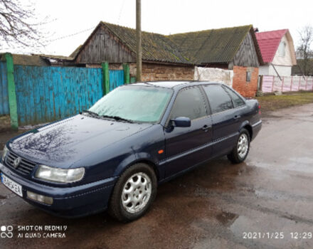 Volkswagen Passat B4 1994 года