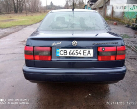 Volkswagen Passat B4 1994 року - Фото 2 автомобіля