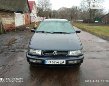 Volkswagen Passat B4 1994 года - Фото 3 авто