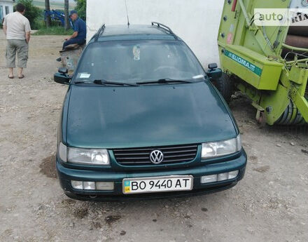 Volkswagen Passat B4 1996 року