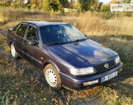 Volkswagen Passat B4 1995 года - Фото 2 авто