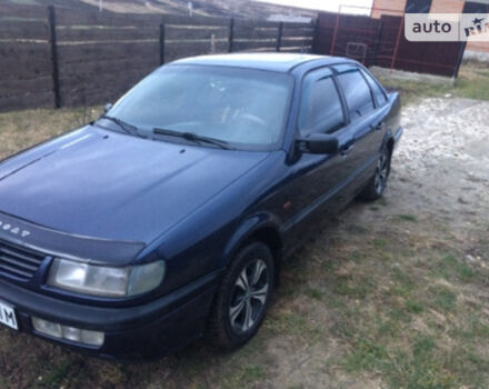 Volkswagen Passat B4 1995 года