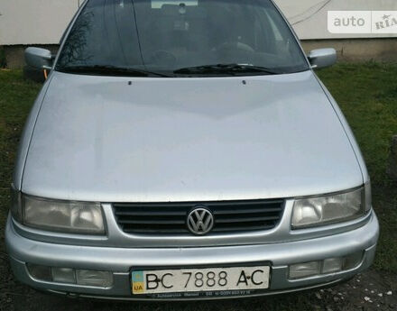 Volkswagen Passat B4 1996 року