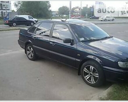 Volkswagen Passat B4 1996 года