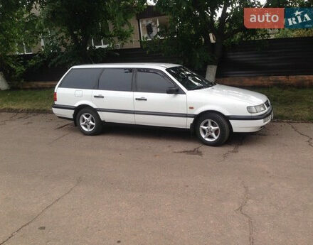 Volkswagen Passat B4 1994 року