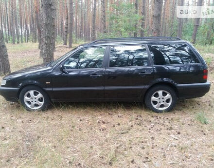 Volkswagen Passat B4 1996 року