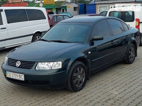 Volkswagen Passat B5 1998 року