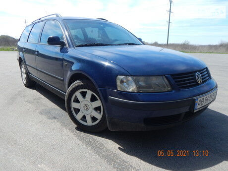 Volkswagen Passat B5 1999 года