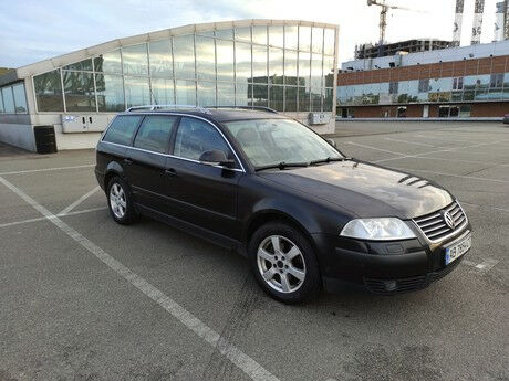 Volkswagen Passat B5 2005 року