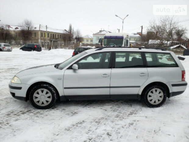 Volkswagen Passat B5 2003 года