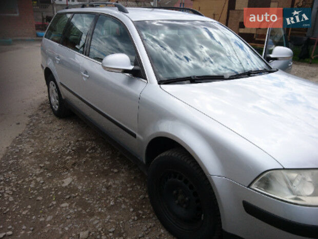 Volkswagen Passat B5 2004 року