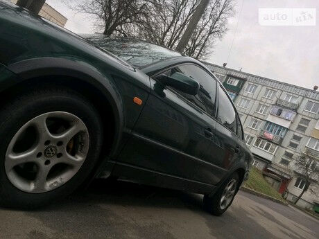 Volkswagen Passat B5 1998 года