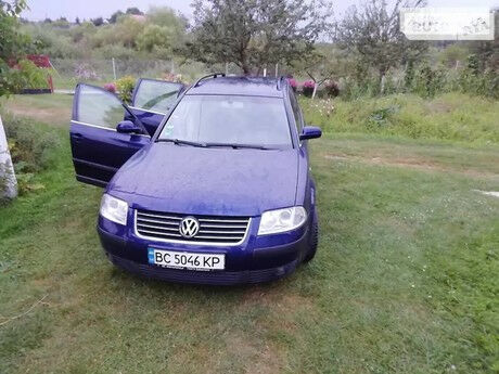 Фольксваген Пассат Б5 2002 года Volkswagen Passat B5 2002 года