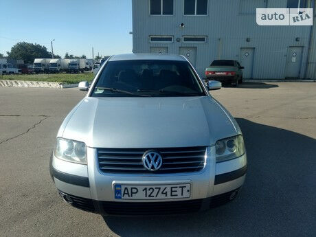 Фольксваген Пассат Б5 2003 года Volkswagen Passat B5 2003 года