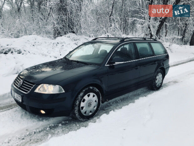 Фольксваген Пассат Б5 2005 года Volkswagen Passat B5 2005 года