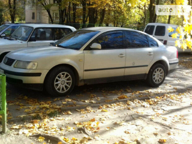 Volkswagen Passat B5 1999 року