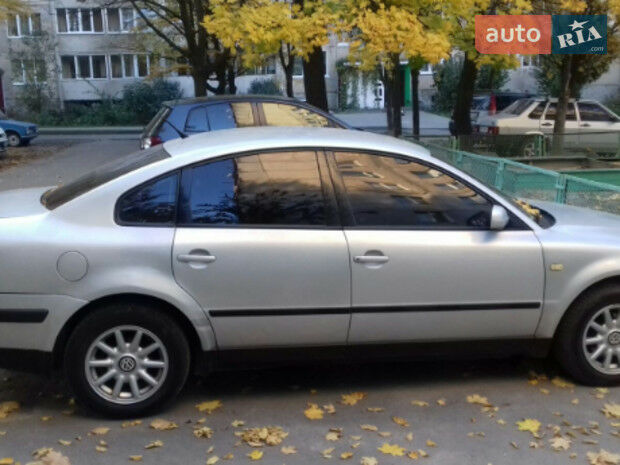 Volkswagen Passat B5 1999 року