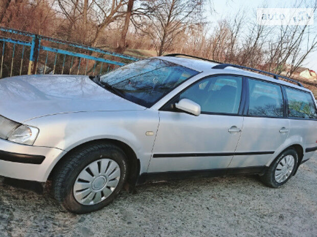 Volkswagen Passat B5 1999 года