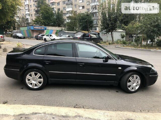 Volkswagen Passat B5 2003 года