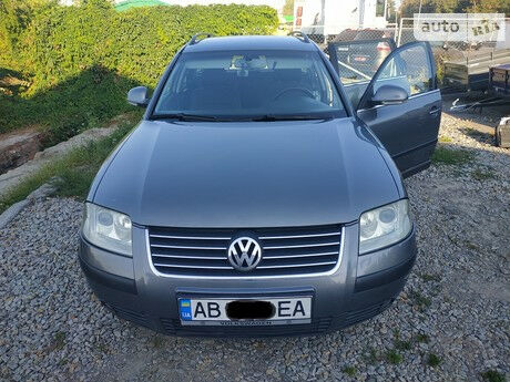 Фольксваген Пассат Б5 2005 года Volkswagen Passat B5 2005 года
