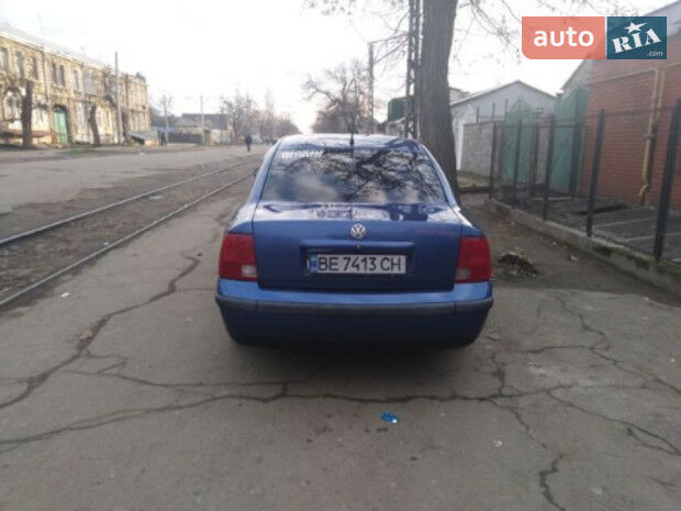 Volkswagen Passat B5 1999 року