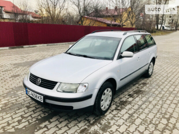 Volkswagen Passat B5 1999 года