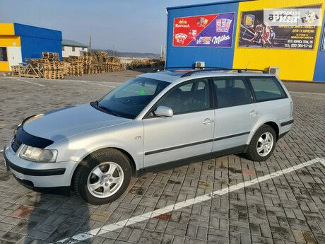 Фольксваген Пассат Б5 2000 року Volkswagen Passat B5 2000 року
