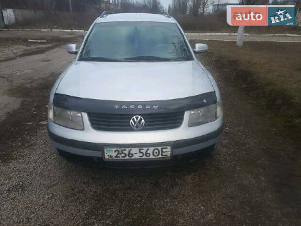 Volkswagen Passat B5 1999 года