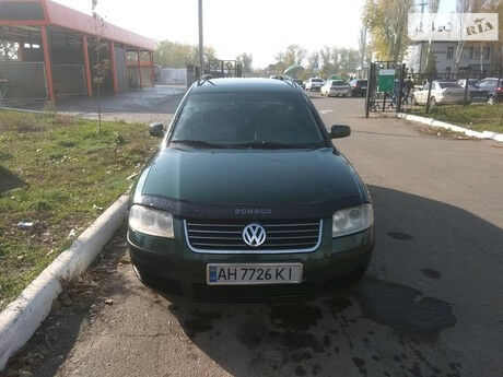 Фольксваген Пассат Б5 1999 года Volkswagen Passat B5 1999 года