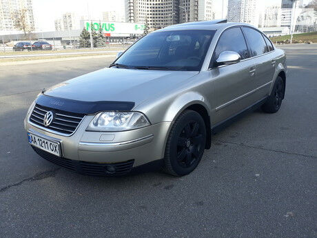 Volkswagen Passat B5 2004 року