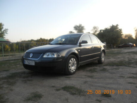 Volkswagen Passat B5 2001 года