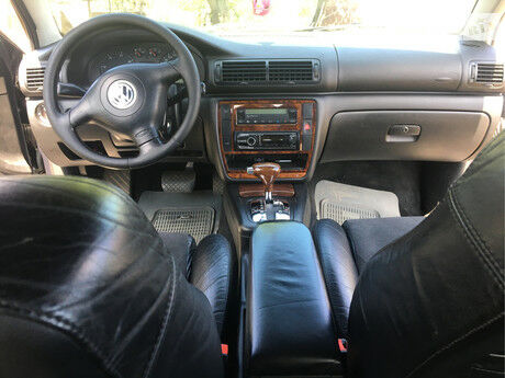 Фольксваген Пассат Б5 2000 года Volkswagen Passat B5 2000 года