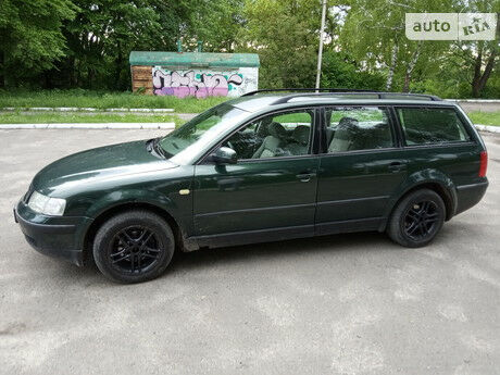 Фольксваген Пассат Б5 1998 года Volkswagen Passat B5 1998 года