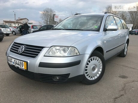 Volkswagen Passat B5 2004 року