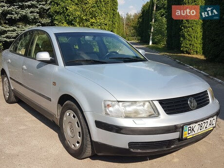 Фольксваген Пассат Б5 1999 года Volkswagen Passat B5 1999 года