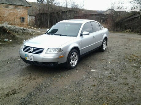 Volkswagen Passat B5 2003 года